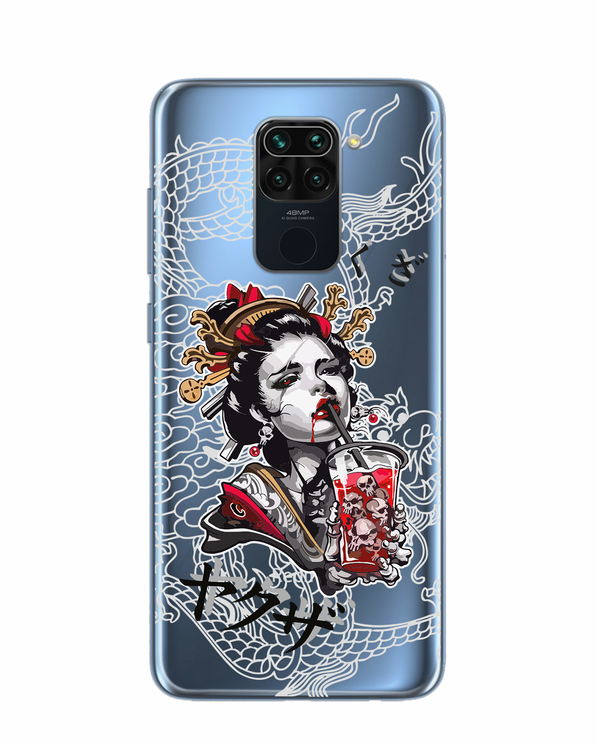 Купить Чехол На Xiaomi Note 9