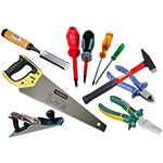  Ручной инструмент 