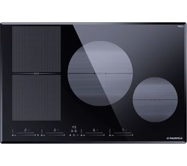  Варочная поверхность MAUNFELD CVI804SFBK Lux Inverter 