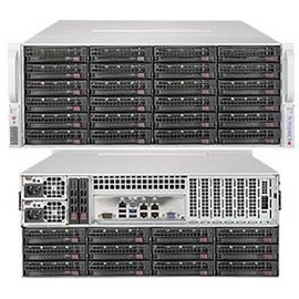  Платформа SuperMicro SSG-6049P-E1CR36L RAID 2x1200W 