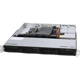  Платформа SuperMicro SYS-5019C-MR C246 1G 2Р 2x400W 