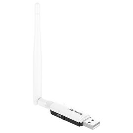  TENDA U1, N300 Wi-Fi USB Адаптер, 300Mbps at 2.4Ghz, 802.11b/g/n, USB 2.0, 3.4dBi internal antenna 