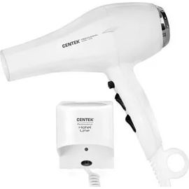  Фен Centek CT-2251 White настенный 