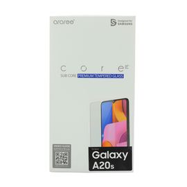 Защитное стекло для экрана Samsung araree by KDLAB для Samsung Galaxy A20s прозрачная 1шт 