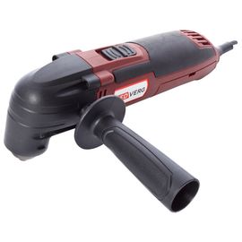  Многофункциональный инструмент RedVerg RD-MT350 черный/красный 