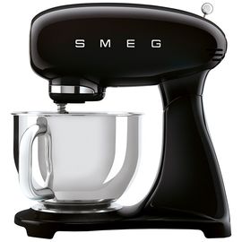  Миксер Smeg SMF03BLEU черный 