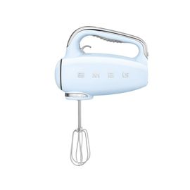  Миксер Smeg HMF01PBEU пастельный голубой 