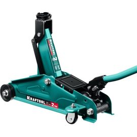  Домкрат KRAFTOOL Stark (43453-2) 2т 135-340мм подкатной 