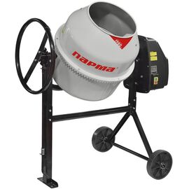  Бетономешалка Парма БСЛ-120Ч (02.001.00034) 