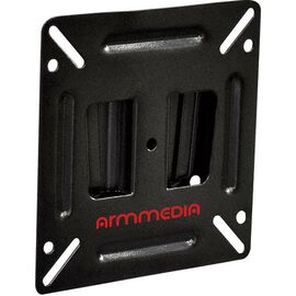  15"-32" Кронштейн Arm media LCD-01 black Фиксированный max 15 кг. 0 ст св., от ст. 12 мм., max VESA 100x100 мм. 