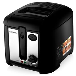  Фритюрница BRAYER BR2832BK 