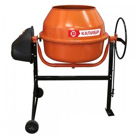  Бетономешалка КАЛИБР БСЭ-160 