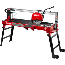  Плиткорез Зубр ЭП-300-1500C красный 