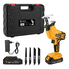  Пила сабельная DEKO DKRS20-Li (063-4311) 