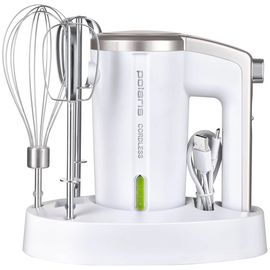  Миксер POLARIS PHM 2024 CordLess Белый 