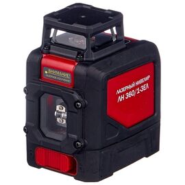  Лазерный уровень ELITECH ЛН 360/1-ЗЕЛ (E0306.016.00) 