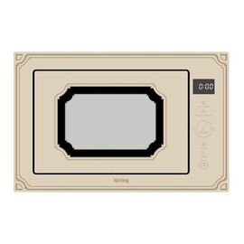  Встраиваемая микроволновая печь Korting KMI 825 RGW 