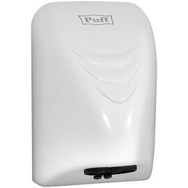  Сушилка для рук Puff 8814 белый 