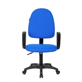  Кресло Бюрократ CH-1300N/3C06 синий Престиж+ 3C06 