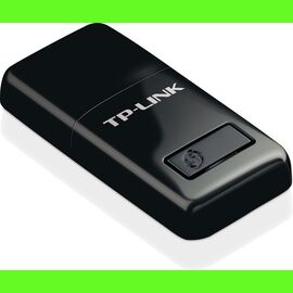 TP-LINK TL-WN823N, Wi-Fi USB Адаптер, 300Mbps, Mini Size, Realtek, 2T2R, 2.4Ghz, 802.11b/g/n 