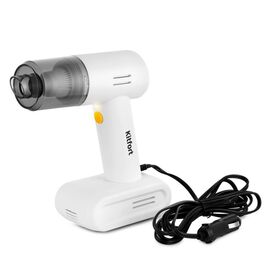  Пылесос ручной Kitfort КТ-5171 белый/черный 