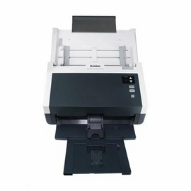  Сканер Avision AD240U A4, 60/40стр/мин, дуплекс, автоподатчик 100 листов, CCD, 600dpi, USB 2.0 