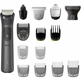  Триммер Philips MG7940/15 серый (насадок в компл 12шт) 