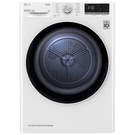  Сушильная машина LG DC90V5V0W 