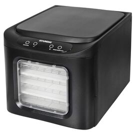 Сушка для фруктов и овощей Hyundai HYFD-P1203 черный 