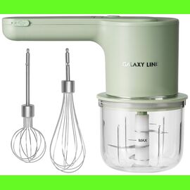  Миксер аккумуляторный Galaxy LINE GL 2234 