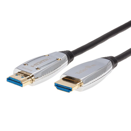  Активный оптический кабель HDMI 19M/M,ver. 2.1, 8K@60 Hz 10m Telecom  (1/20) 