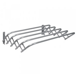  Сушилка для белья Ника CH 120 серебро 