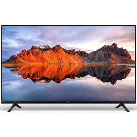  43" Телевизор Xiaomi TV A 43 2025 L43MA-AURU черный 3840x2160, 4K Ultra HD, 60 Гц, Wi-Fi, Smart TV, Android TV РСТ 