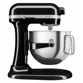  Миксер KitchenAid Artisan 5KSM70SHXEOB черный 6.6 л 