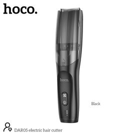  Машинка для стрижки волос HOCO DAR05 (черный) 