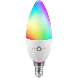  Умная лампа ЯНДЕКС YNDX-00017 E14 4.8Вт 430lm Wi-Fi (1шт) 