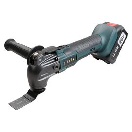  Многофункциональный инструмент ZITREK ZKOT20 (085-1029) аккумуляторный 1 АКБ 