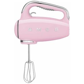  Миксер SMEG HMF01PKEU розовый 