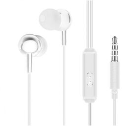  Наушники HOCO M14 Initial with mic (белый) 