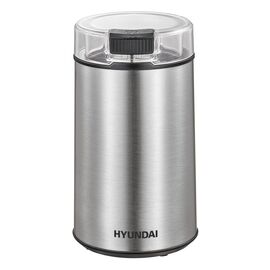  Кофемолка Hyundai HYC-G5261 серебристый 