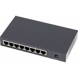  TP-LINK SMB TL-SF1008P Коммутатор, РоЕ 8 портов Ethernet 100Mbps 