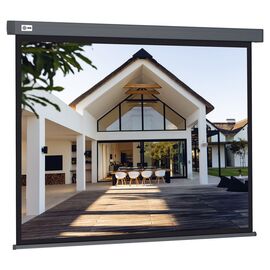  Экран Cactus CS-PSW-206X274-SG Wallscreen 4:3 настенно-потолочный рулонный серый 