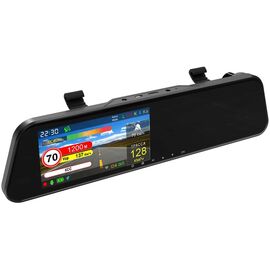  Видеорегистратор с радар-детектором Silverstone F1 Hybrid Elbrus 