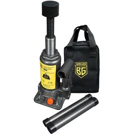  Домкрат BERGER Реберг BG1269 2т 148-278 мм 