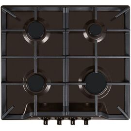  Варочная поверхность Gefest ПВГ 1212 К7 коричневый 
