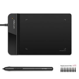  Графический планшет XP-Pen Star G430S (STARG430S-B) 