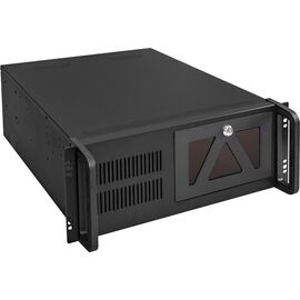  Корпус Exegate Pro 4U4017S EX244499RUS RM 19", высота 4U, глубина 450, без БП, USB 