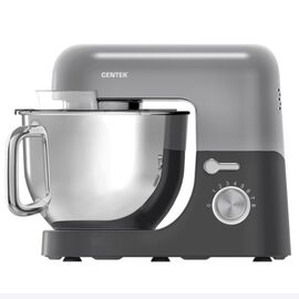  Планетарный миксер Centek CT-1151 Dijon светл/серый 