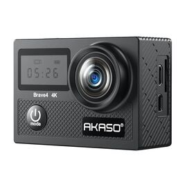  Экшн-камера AKASO Action camera BRAVE 4 - Black (type-c) 