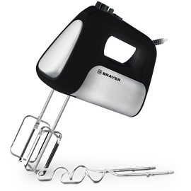  Миксер BRAYER BR1303BK черный 
